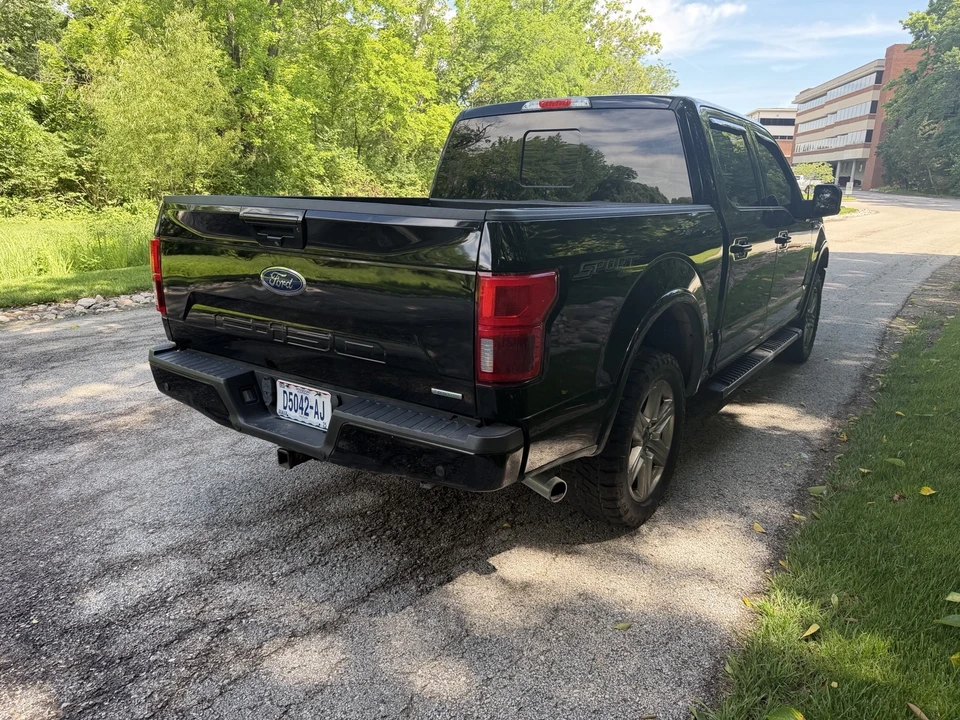 2018 Ford F-150 13th Gen - Image 3 of 25