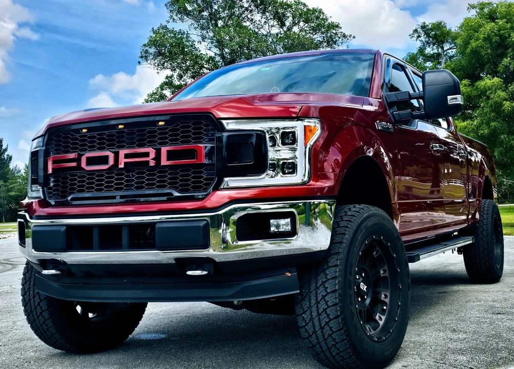 2018 Ford F-150 13th Gen - Image 2 of 16