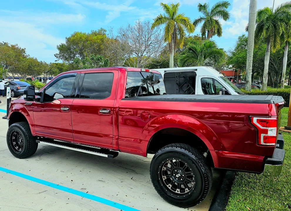 2018 Ford F-150 13th Gen - Image 4 of 16