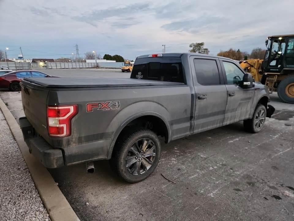 2018 Ford F-150 13th Gen - Image 2 of 7