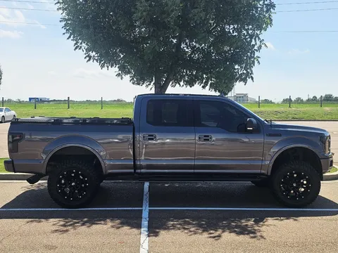 2018 Ford F-150 SuperCrew