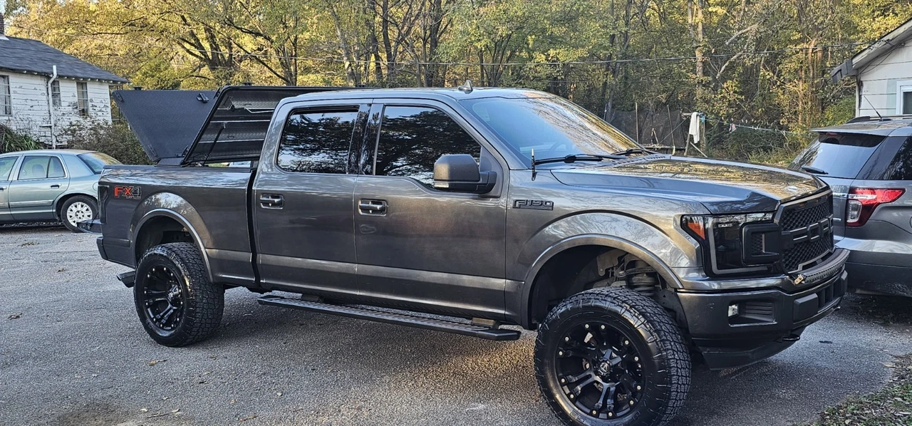 2018 Ford F-150 13th Gen - Image 4 of 18