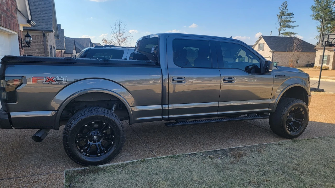2018 Ford F-150 13th Gen - Image 9 of 18
