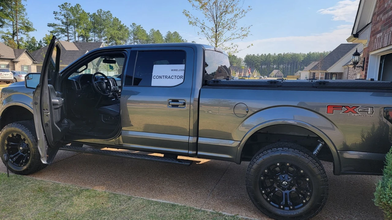 2018 Ford F-150 13th Gen - Image 14 of 17