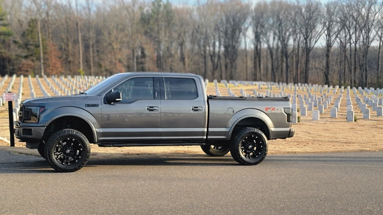 2018 Ford F-150 13th Gen - Image 8 of 18
