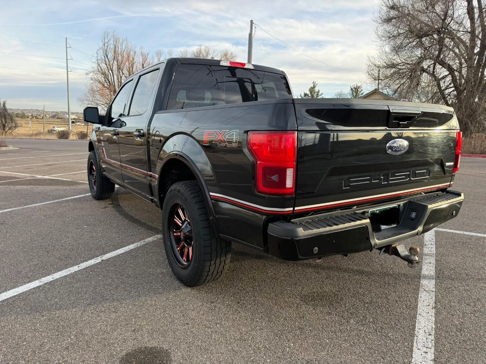 2018 Ford F-150 13th Gen - Image 7 of 19