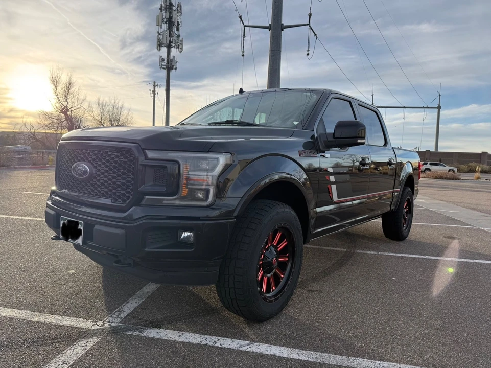 2018 Ford F-150 13th Gen - Image 2 of 19