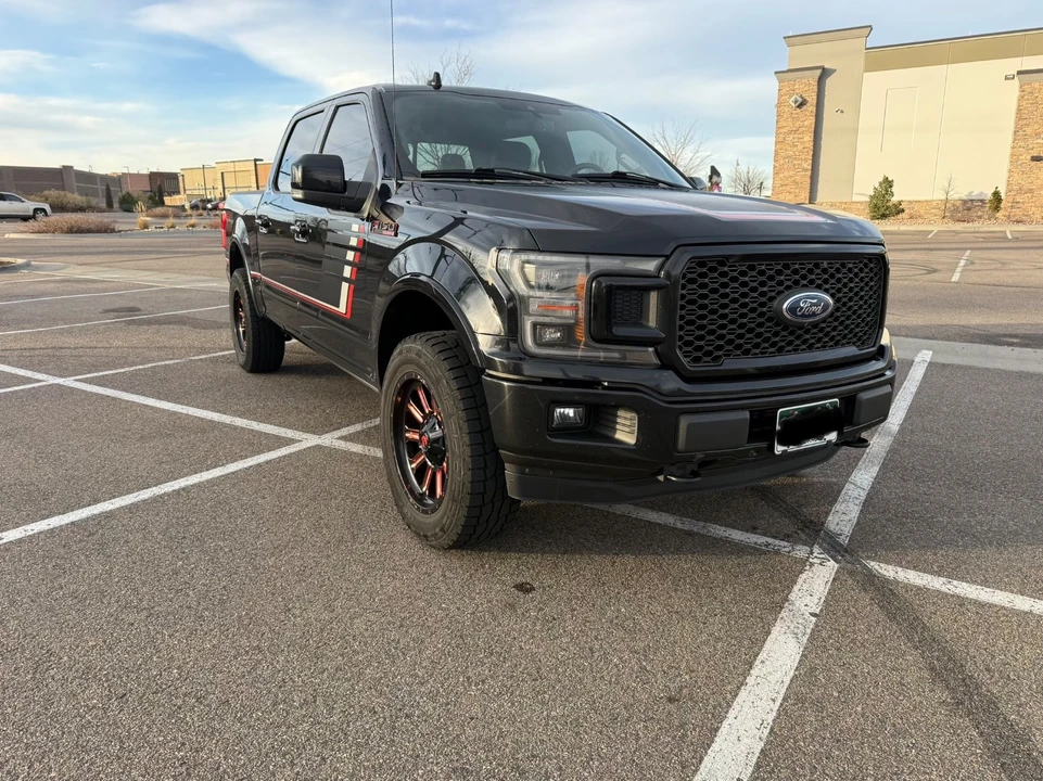 2018 Ford F-150 13th Gen - Image 4 of 19