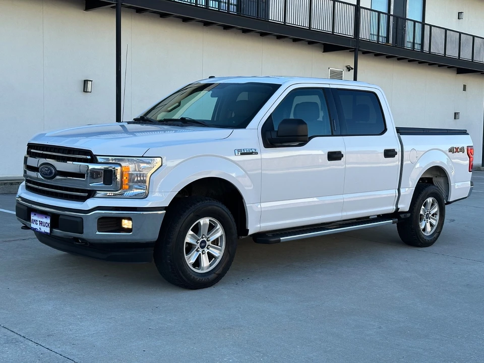 2018 Ford F-150 13th Gen - Image 3 of 21