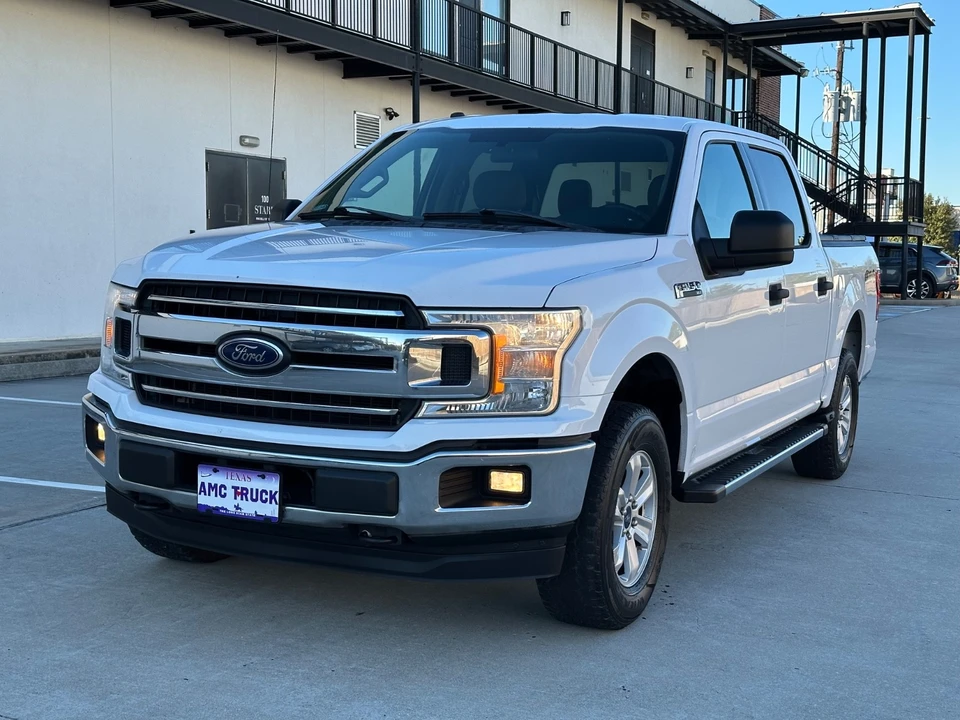 2018 Ford F-150 13th Gen - Image 2 of 21