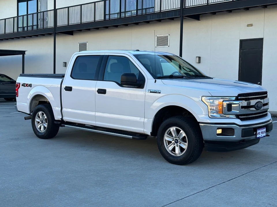 2018 Ford F-150 13th Gen - Image 11 of 21
