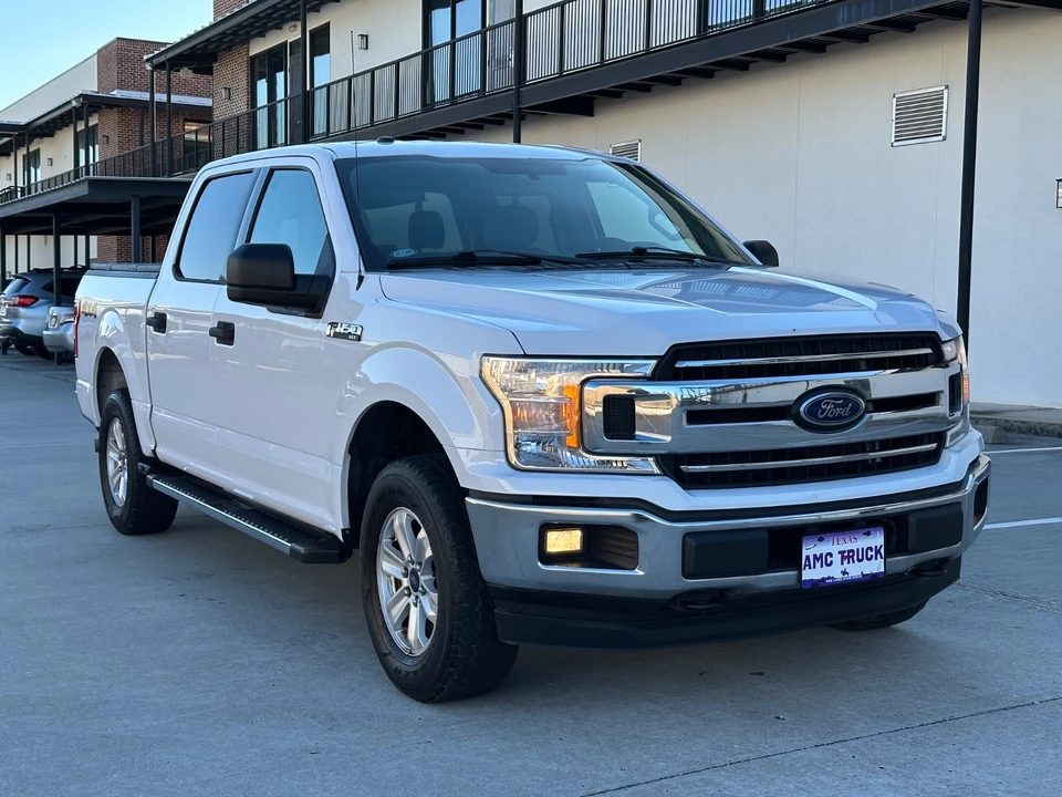2018 Ford F-150 13th Gen - Image 10 of 21