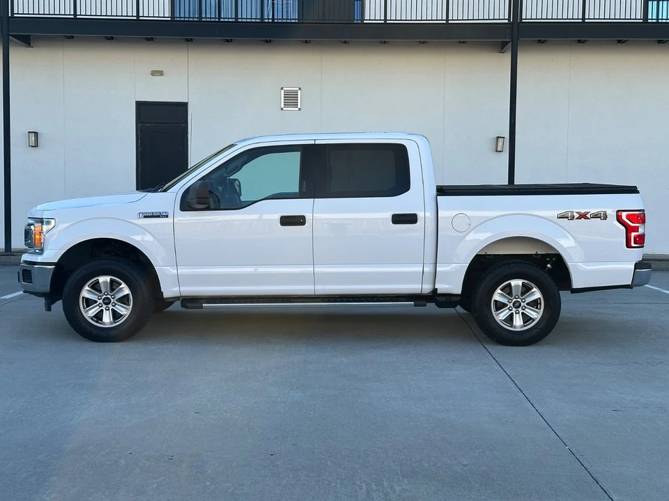 2018 Ford F-150 13th Gen - Image 4 of 21