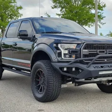2018 Ford F-150 SVT Raptor