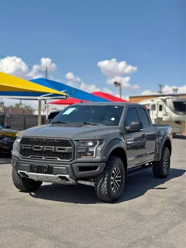 2018 Ford F-150 SVT Raptor