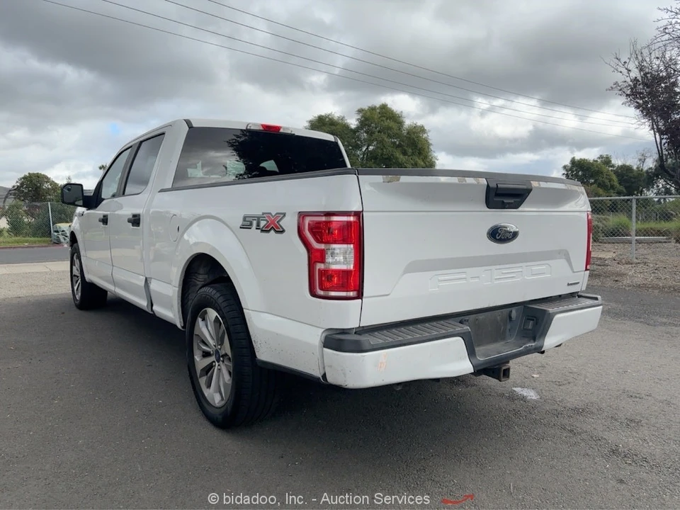 2018 Ford F-150 13th Gen - Image 3 of 12
