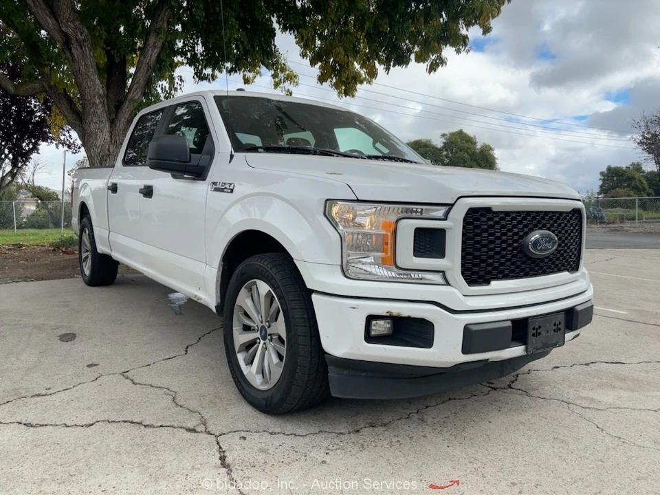 2018 Ford F-150 13th Gen - Image 2 of 12