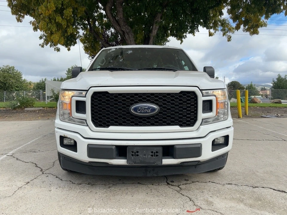 2018 Ford F-150 13th Gen - Image 7 of 12