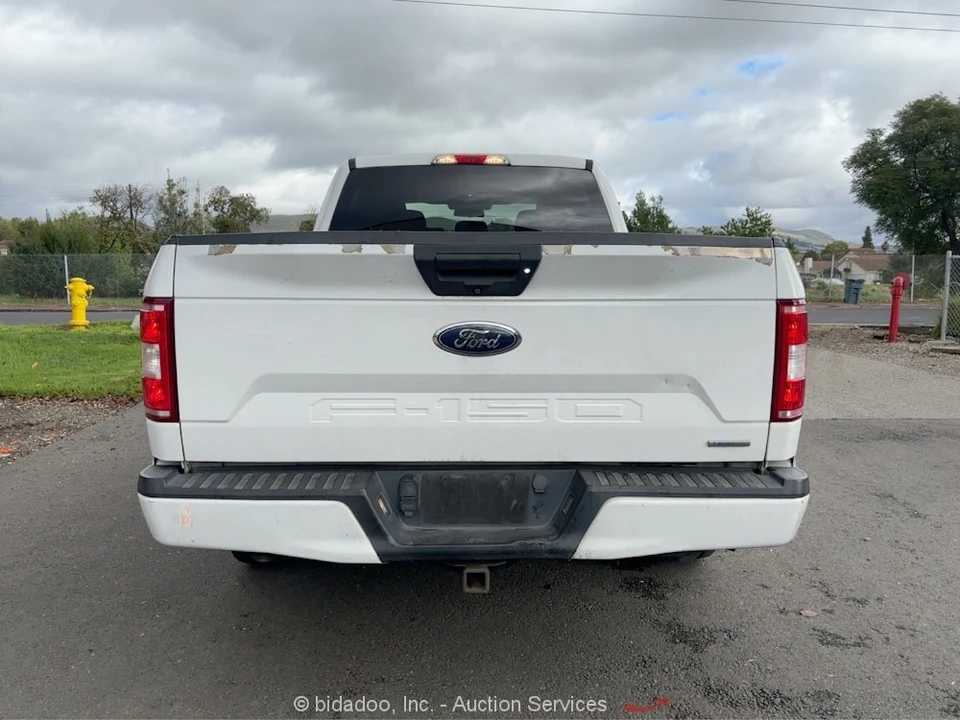 2018 Ford F-150 13th Gen - Image 8 of 12