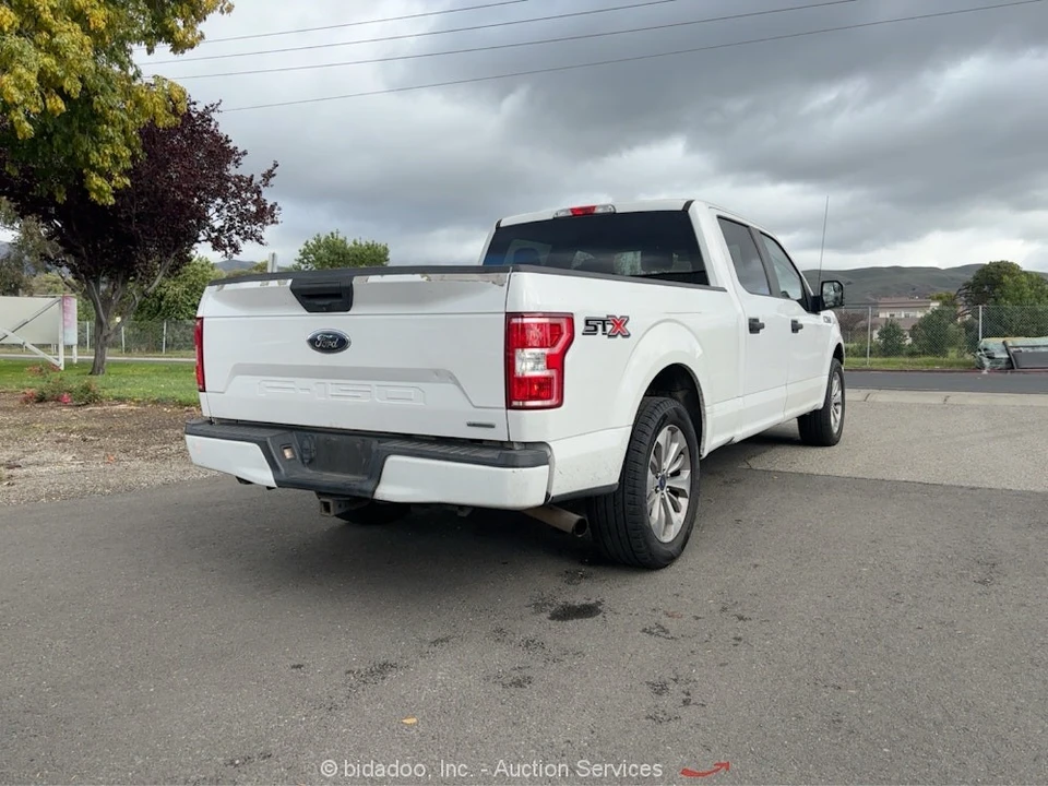 2018 Ford F-150 13th Gen - Image 4 of 12