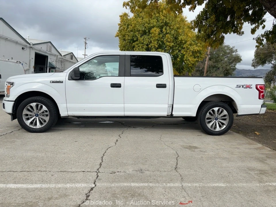 2018 Ford F-150 13th Gen - Image 5 of 12