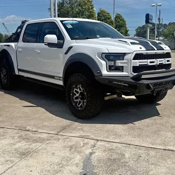 2018 Ford F-150 Shelby Baja