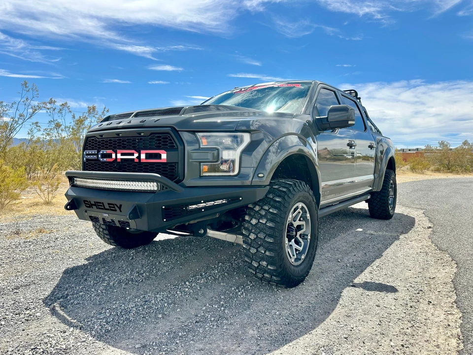 2018 Ford F-150 Raptor 13th Gen - Image 6 of 31
