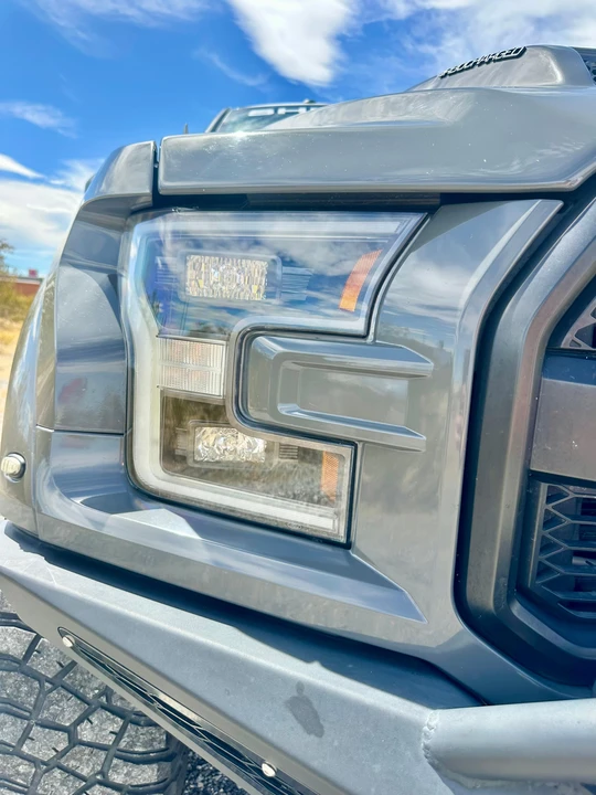 2018 Ford F-150 Raptor 13th Gen - Image 9 of 31