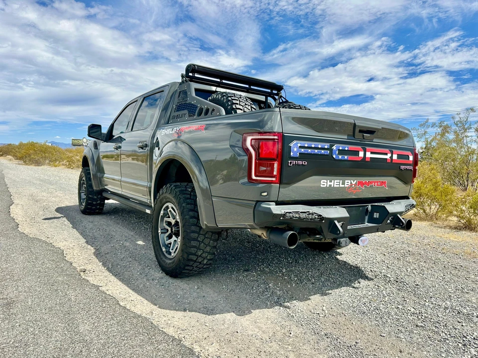 2018 Ford F-150 Raptor 13th Gen - Image 7 of 31