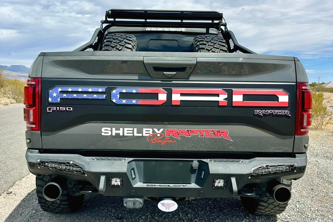2018 Ford F-150 Raptor 13th Gen - Image 5 of 31