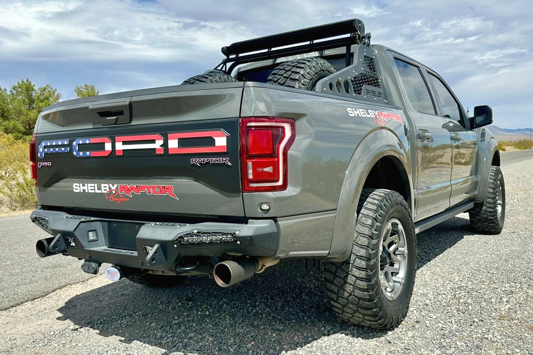 2018 Ford F-150 Raptor 13th Gen - Image 4 of 31