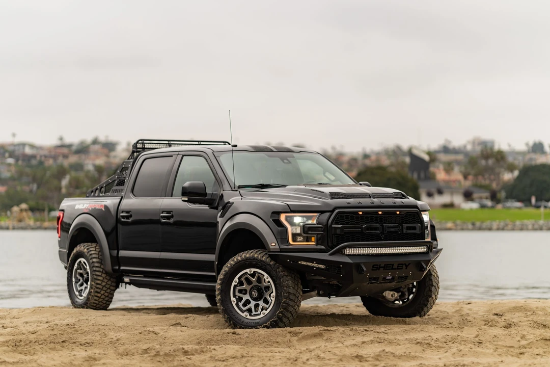 2018 Ford F-150 Raptor 13th Gen - Image 7 of 31