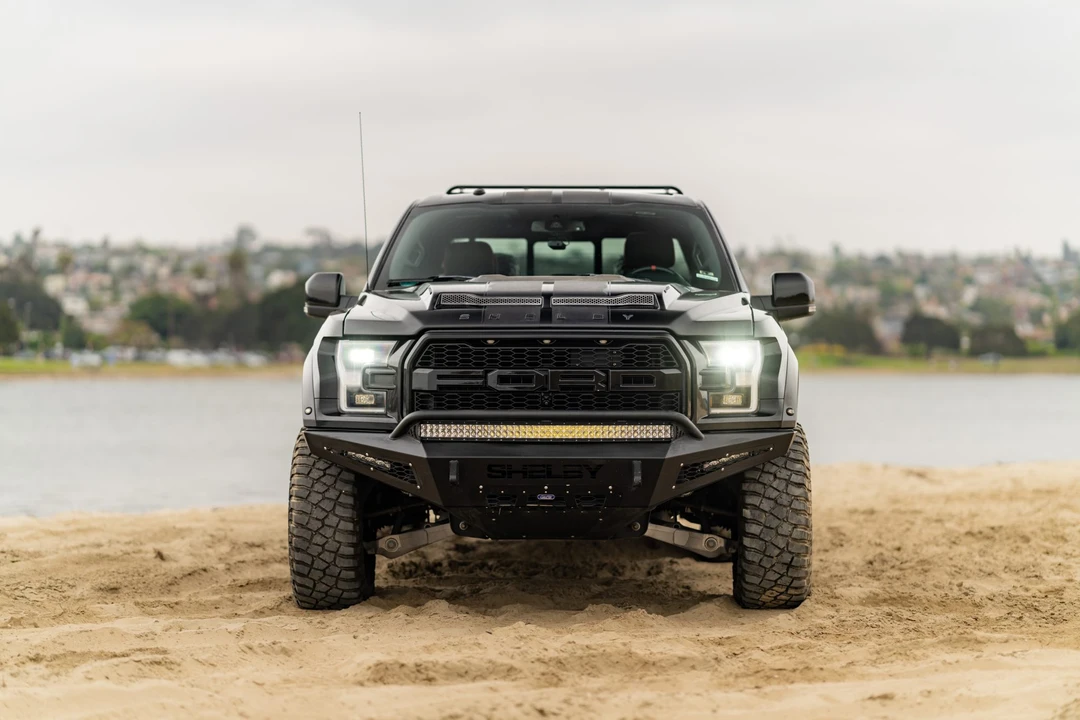 2018 Ford F-150 Raptor 13th Gen - Image 6 of 31