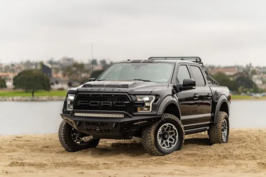 2018 Ford F-150 Raptor 13th Gen - Image 4 of 31