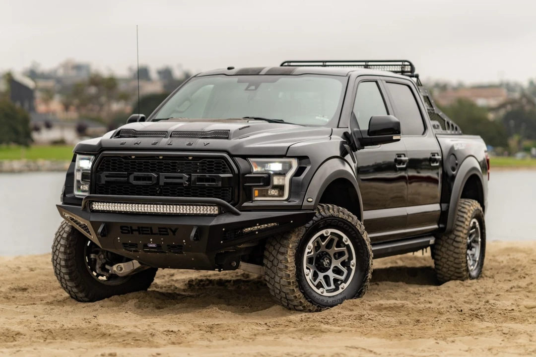 2018 Ford F-150 Raptor 13th Gen - Image 1 of 31