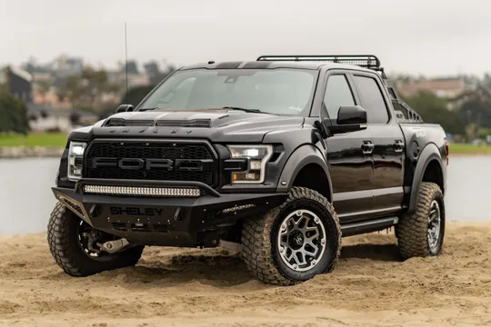 2018 Ford F-150 Shelby Baja Raptor SuperCrew