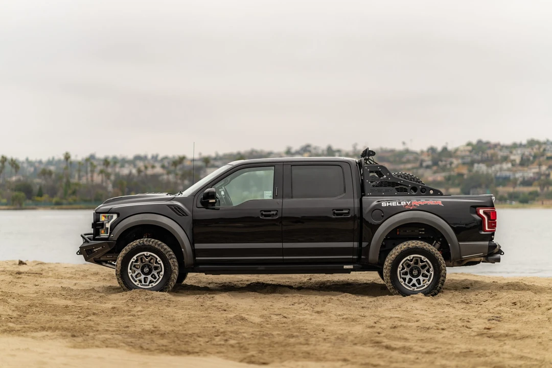 2018 Ford F-150 Raptor 13th Gen - Image 2 of 31