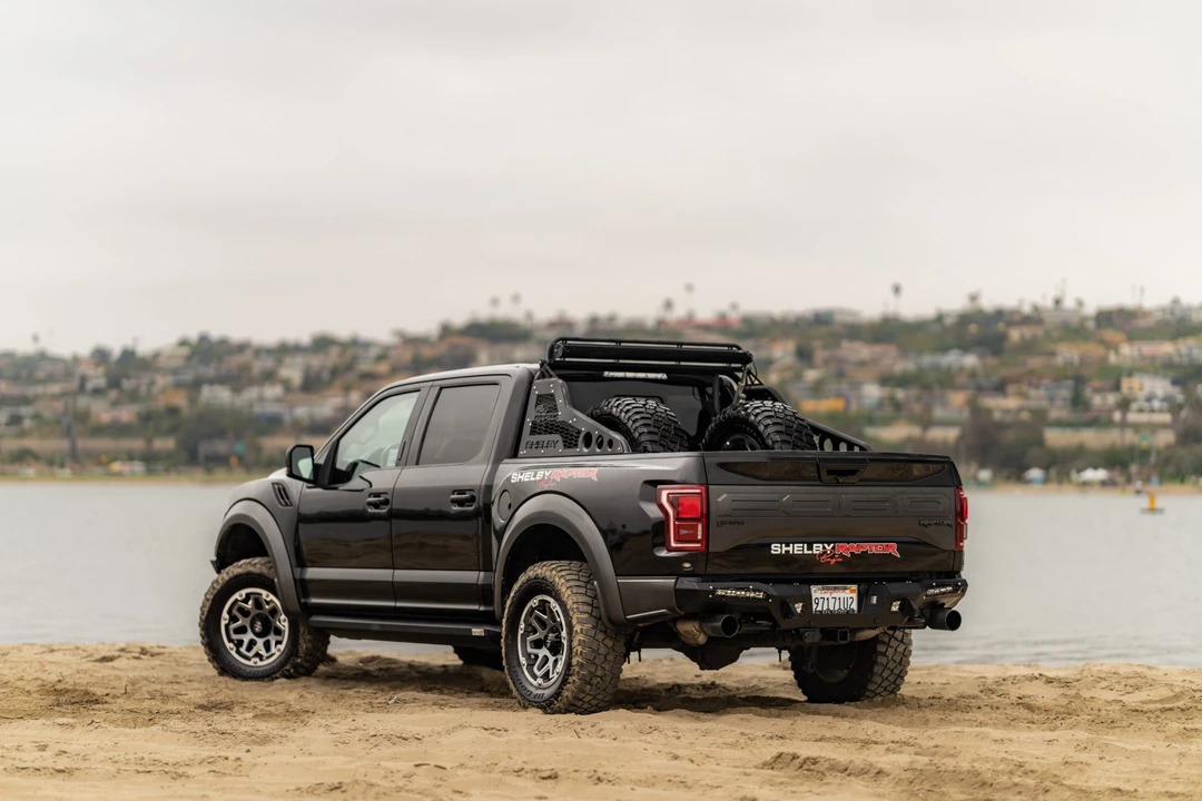 2018 Ford F-150 Raptor 13th Gen - Image 11 of 31
