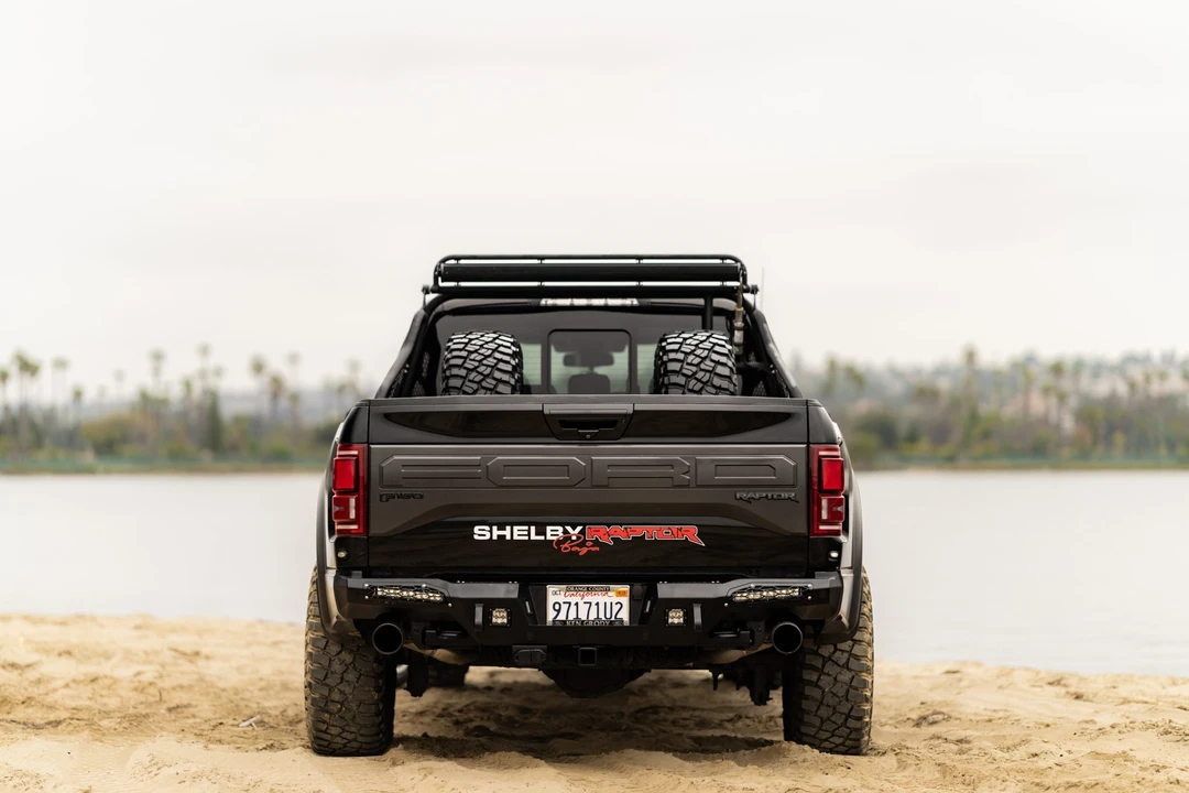 2018 Ford F-150 Raptor 13th Gen - Image 10 of 31
