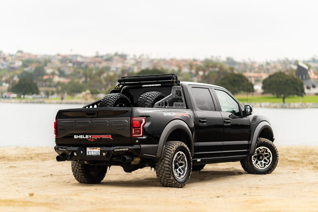 2018 Ford F-150 Raptor 13th Gen - Image 9 of 31
