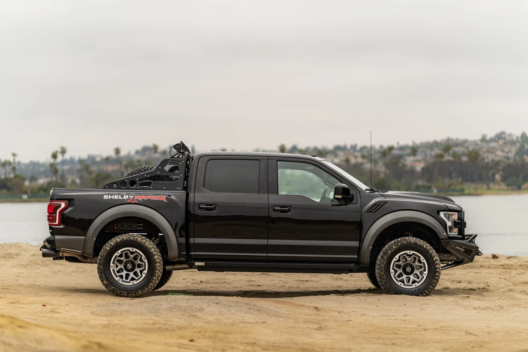 2018 Ford F-150 Raptor 13th Gen - Image 8 of 31