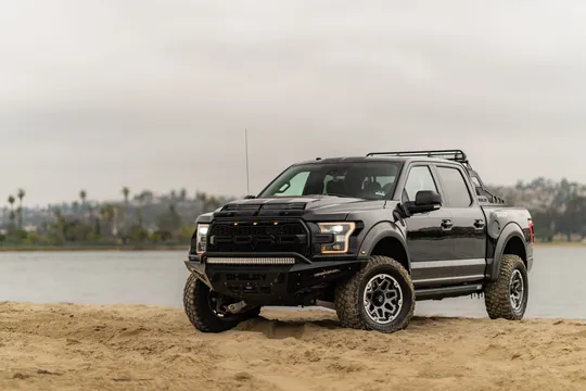 2018 Ford F-150 Raptor 13th Gen - Image 3 of 31