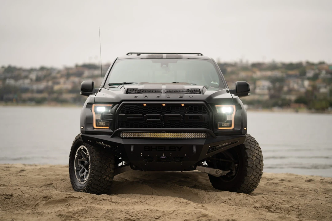 2018 Ford F-150 Raptor 13th Gen - Image 5 of 31