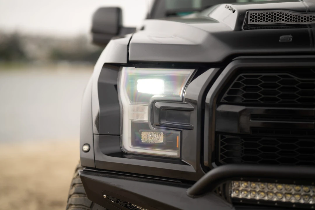 2018 Ford F-150 Raptor 13th Gen - Image 12 of 31
