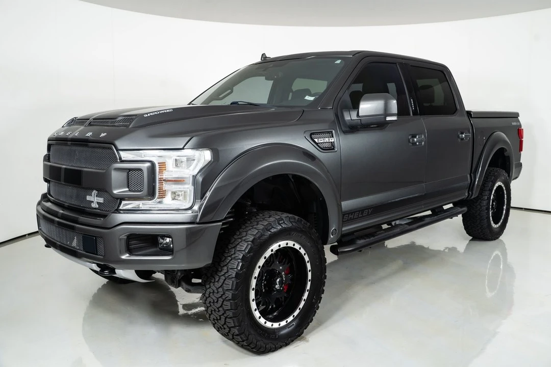 2018 Ford F-150 13th Gen - Image 4 of 31