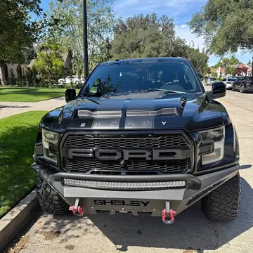 2018 Ford F-150 Shelby Raptor Baja