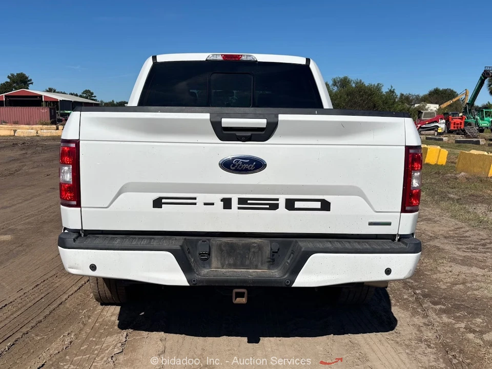 2018 Ford F-150 13th Gen - Image 8 of 12