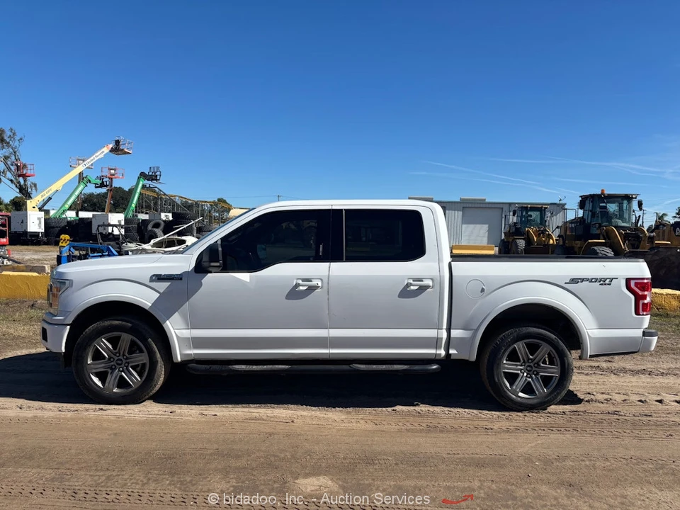 2018 Ford F-150 13th Gen - Image 5 of 12