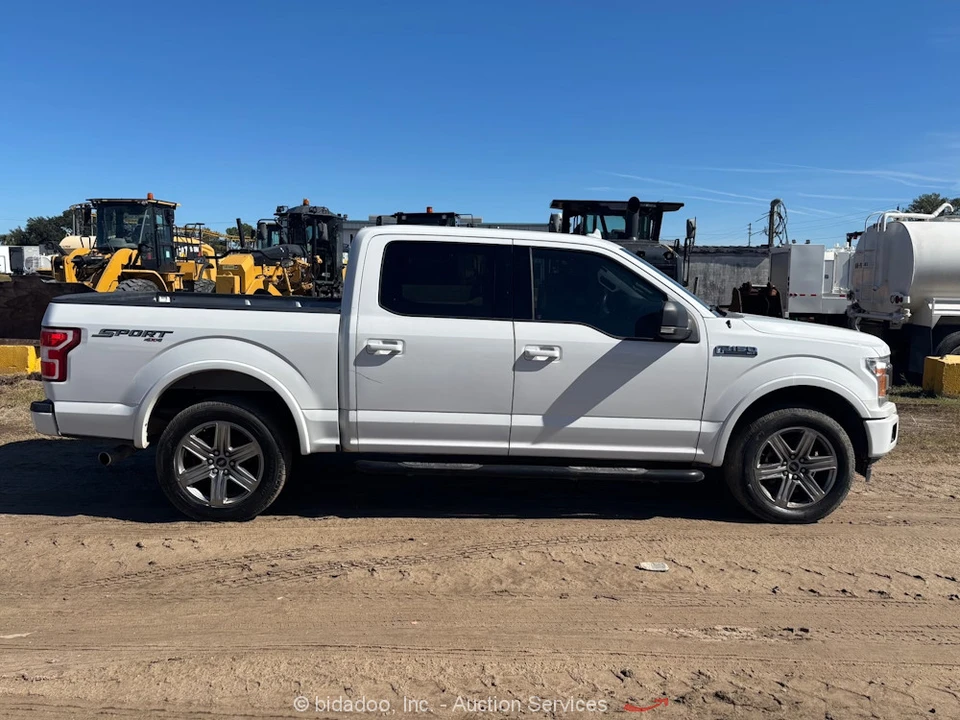 2018 Ford F-150 13th Gen - Image 6 of 12
