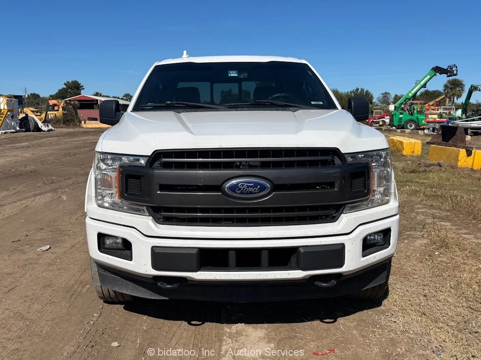 2018 Ford F-150 13th Gen - Image 7 of 12
